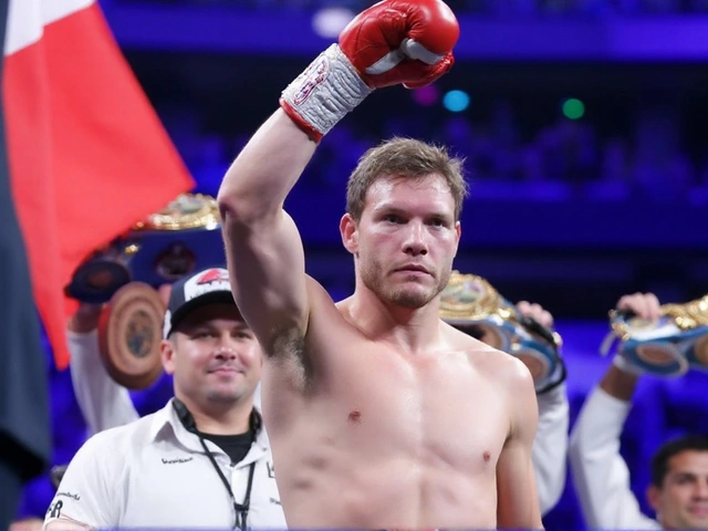 Canelo Alvarez signs $400M Riyadh Season deal as Crawford showdown lands for September 2025