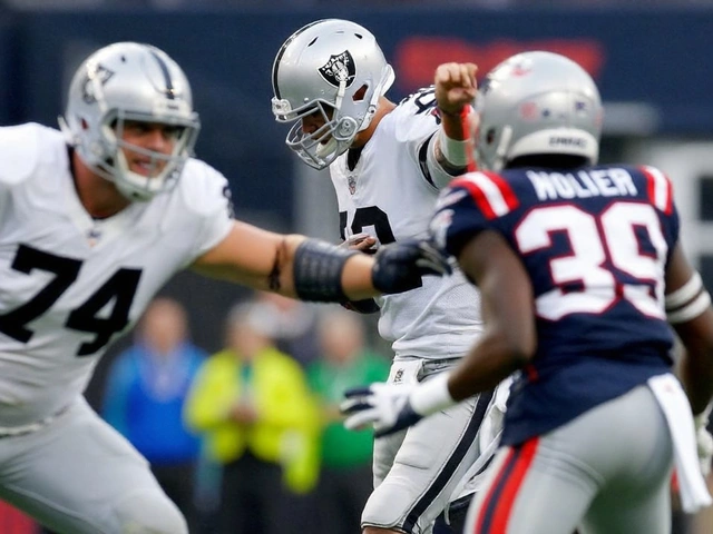 Raiders vs Patriots Week 1: Geno Smith throws for 362 as Carroll era starts with 20-13 win