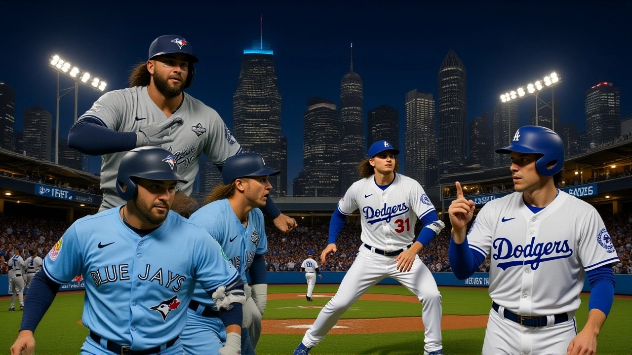 The Scherzer vs. Glasnow Showdown