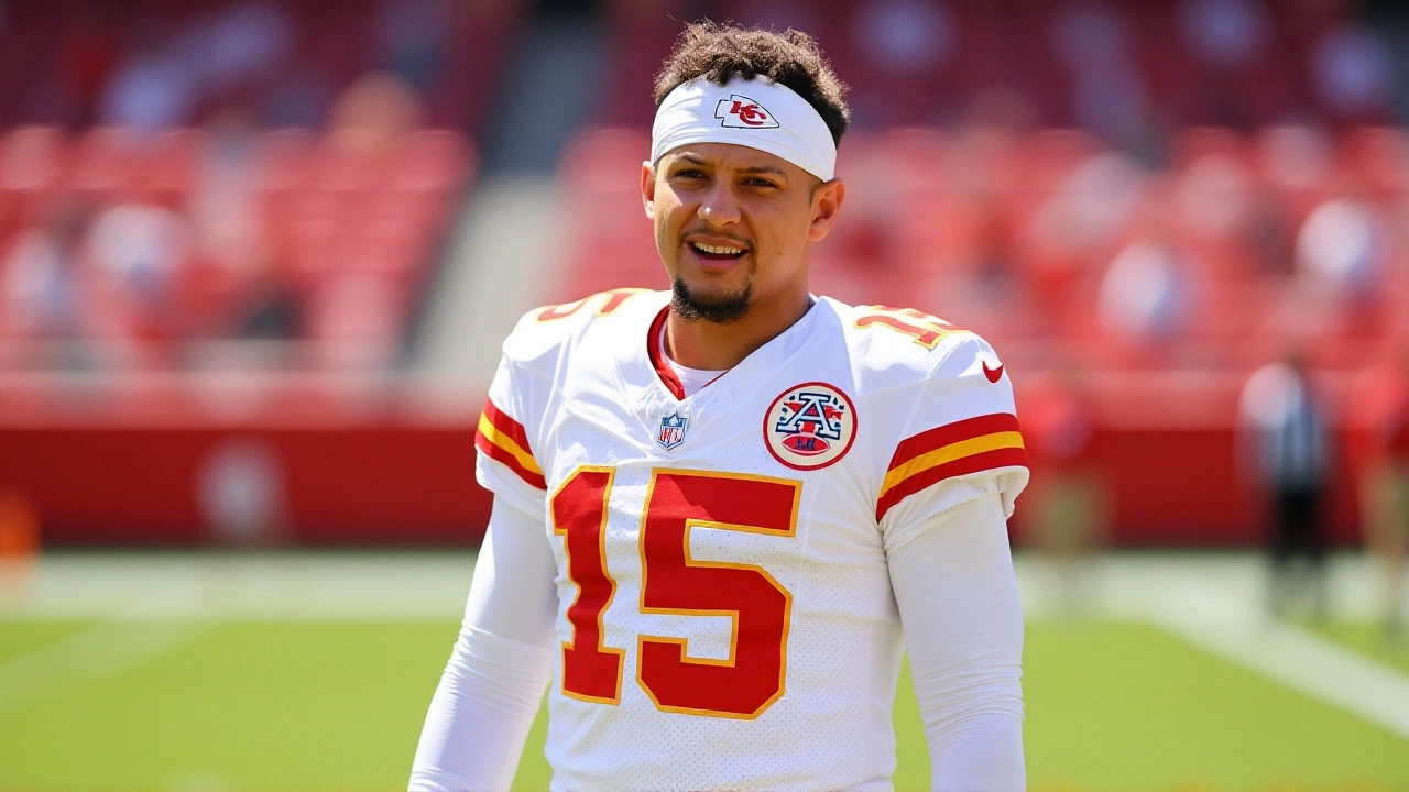 Chiefs Fall Behind Chargers in AFC West as Patriots Cruise in AFC East