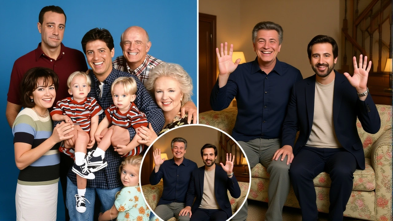 Everybody Loves Raymond: Full Cast Reunites for 30th Anniversary Special on CBS Nov. 24