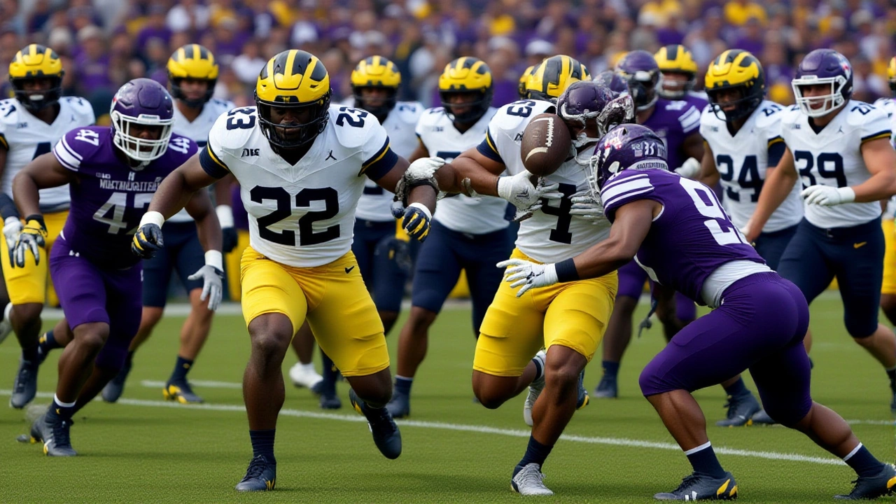 NFC: Rams Lead, Bears Surprise