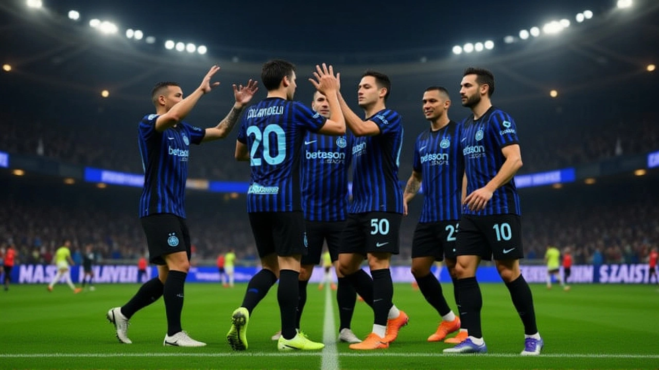 Pulisic's Winner Sends AC Milan Past Inter Milan 1-0 in San Siro Derby