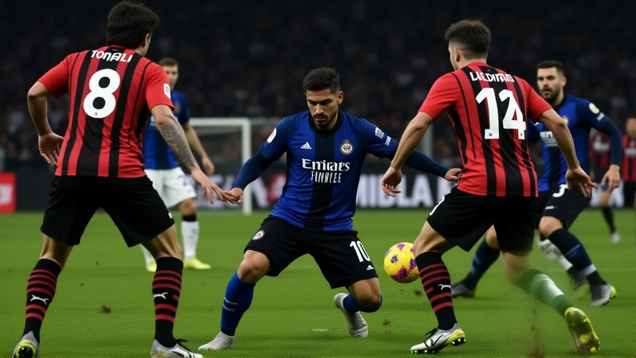 Referee Controversy? Not Exactly