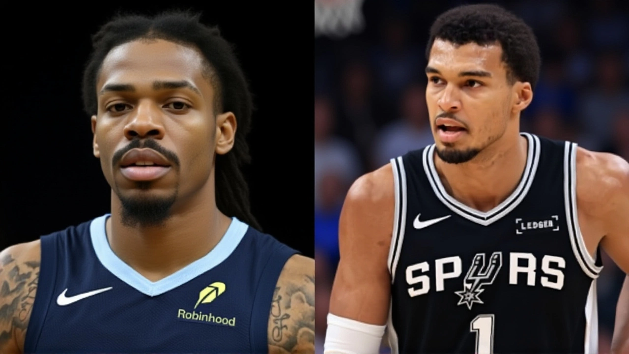 Spurs Outlast Grizzlies 111-101 in Fourth-Quarter Surge, Extend Memphis Losing Streak to Five