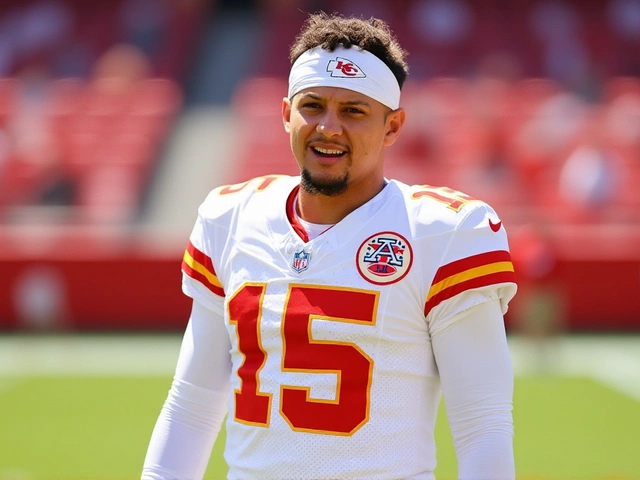 Chiefs Fall Behind Chargers in AFC West as Patriots Cruise in AFC East