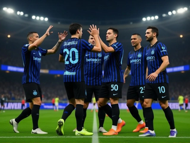 Pulisic's Winner Sends AC Milan Past Inter Milan 1-0 in San Siro Derby