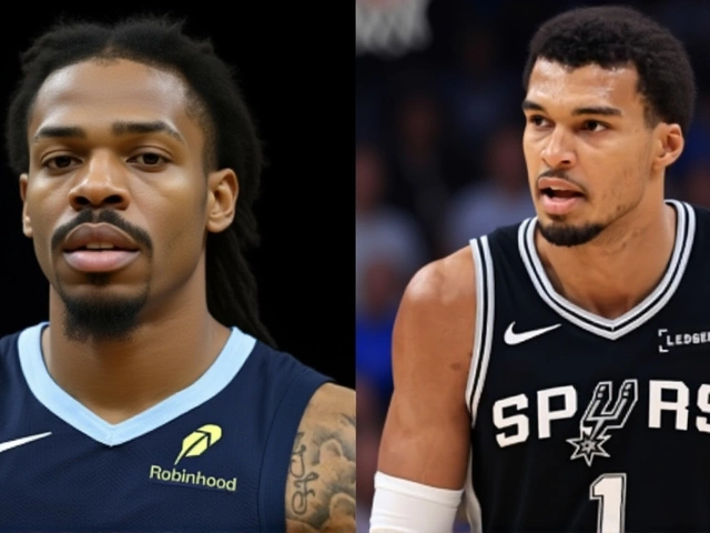 Spurs Outlast Grizzlies 111-101 in Fourth-Quarter Surge, Extend Memphis Losing Streak to Five