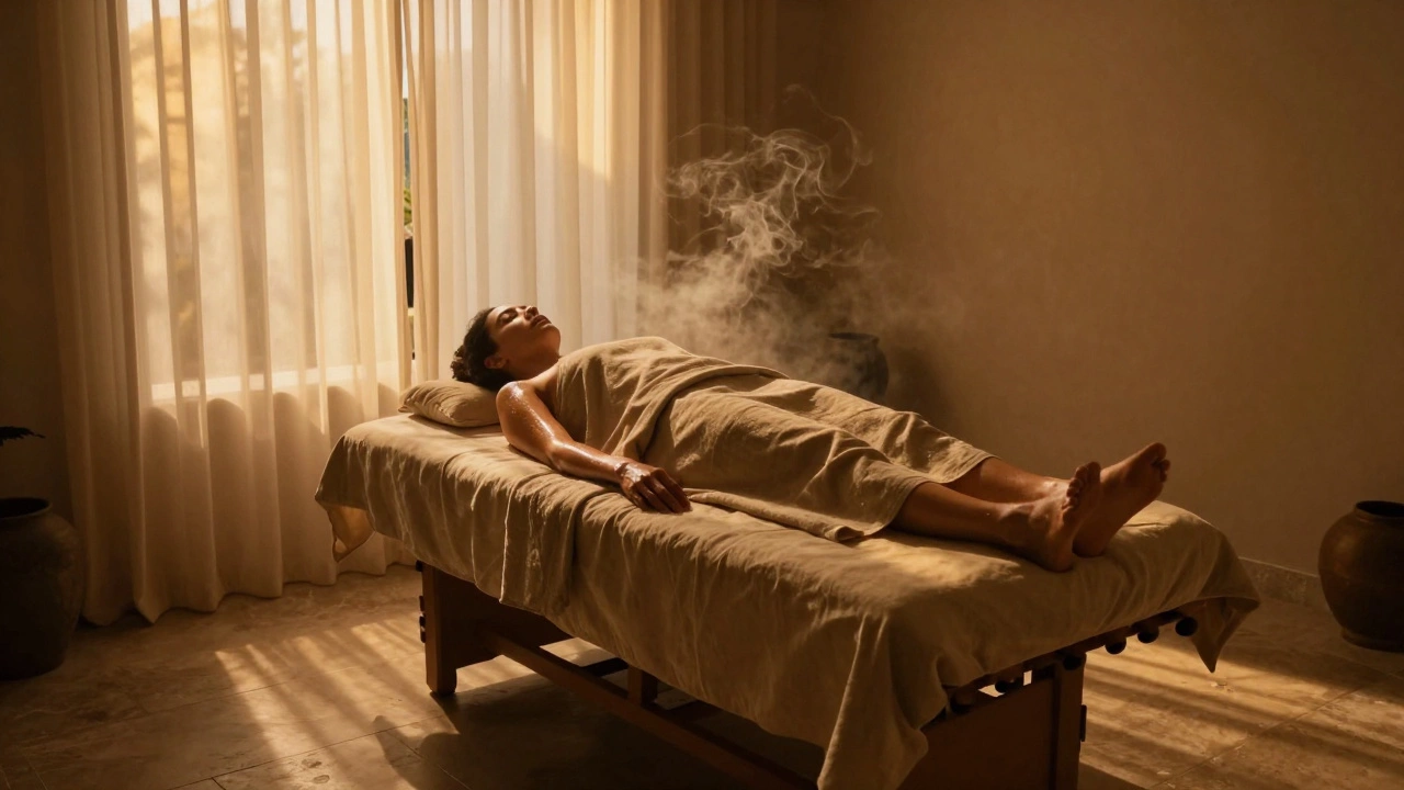 An Aladinharem With Dubai Domme Freshie Juice