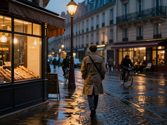 Paris Escorts - What Really Happens Beyond the Physical Encounter